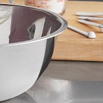 Choice 13 Qt. Standard Stainless Steel Mixing Bowl