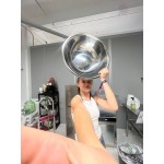 Choice 13 Qt. Standard Stainless Steel Mixing Bowl