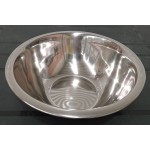 Choice 13 Qt. Standard Stainless Steel Mixing Bowl