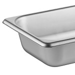 Vollrath S10062 Super Pan® 1/4 Size 2 1/2