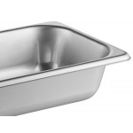 Vollrath S10062 Super Pan® 1/4 Size 2 1/2