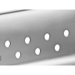 Vollrath 30223 Super Pan V® 1/2 Size 2 1/2