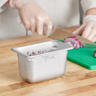 Vollrath 30942 Super Pan V® 1/9 Size 4