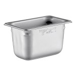 Vollrath 30942 Super Pan V® 1/9 Size 4 Vollrath 30942 Super Pan V® 1/9 Size 4