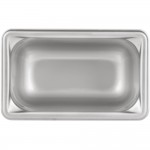 Vollrath 30942 Super Pan V® 1/9 Size 4 Vollrath 30942 Super Pan V® 1/9 Size 4