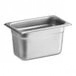 Vollrath 30942 Super Pan V® 1/9 Size 4 Vollrath 30942 Super Pan V® 1/9 Size 4