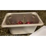 Vollrath 30942 Super Pan V® 1/9 Size 4 Vollrath 30942 Super Pan V® 1/9 Size 4