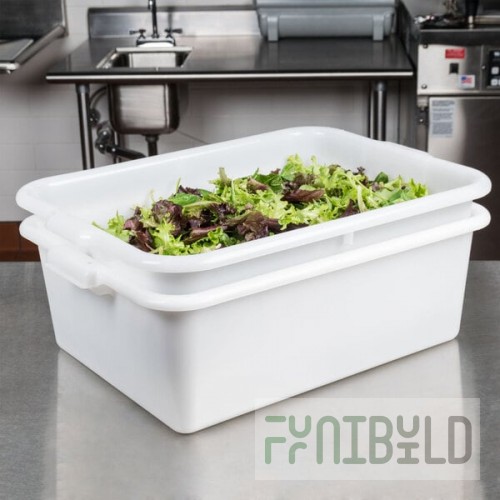TableCraft DBF1529 White 21 1/4