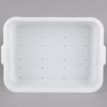 TableCraft DBF1529 White 21 1/4