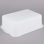 TableCraft DBF1529 White 21 1/4