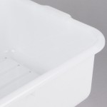 TableCraft DBF1529 White 21 1/4