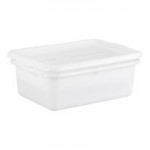 TableCraft DBF1529 White 21 1/4