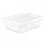 TableCraft DBF1529 White 21 1/4
