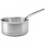 de Buyer Alchimy 2.6 Qt. Tri-Ply Stainless Steel Saute Pan 3603.24