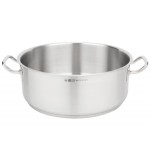 Vollrath 3814 Optio 14 Qt. Brazier Pan Vollrath 3814 Optio 14 Qt. Brazier Pan