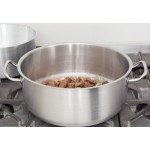 Vollrath 3814 Optio 14 Qt. Brazier Pan Vollrath 3814 Optio 14 Qt. Brazier Pan