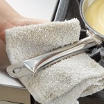 Vigor SS1 Series 1 Qt. Stainless Steel Saucier Pan / Butter Warmer Vigor SS1 Series 1 Qt. Stainless Steel Saucier Pan / Butter Warmer
