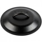 Lodge 3-Piece Pre-Seasoned Cast Iron Skillet Set - Includes 6 1/2