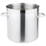 Vollrath 3104 Centurion 17.5 Qt. Stainless Steel Stock Pot