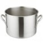 Vollrath 3104 Centurion 17.5 Qt. Stainless Steel Stock Pot