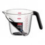 Anchor Hocking 55178AHG17 32 oz. Clear Glass Measuring Cup