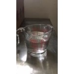 Anchor Hocking 55178AHG17 32 oz. Clear Glass Measuring Cup