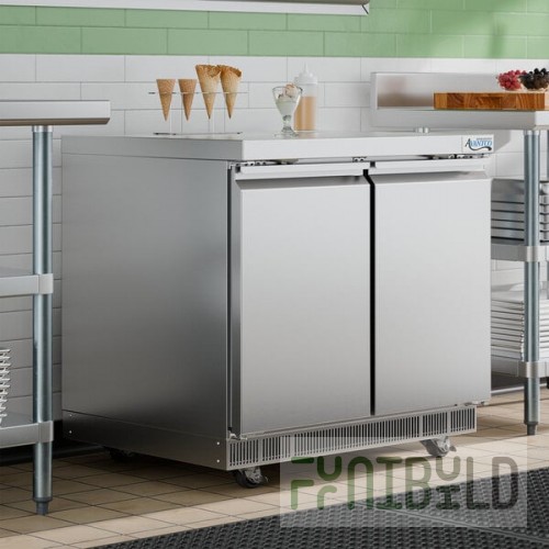 Avantco ZUC-36F-WMS 36