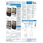 True TDM-R-48-GE/GE-S-S 48 1/4 True TDM-R-48-GE/GE-S-S 48 1/4
