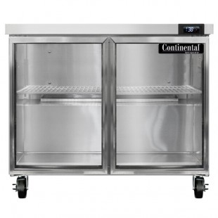 Continental Refrigerator SW36-N-GD 36