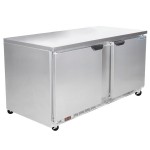 Beverage-Air WTR60AHC-FLT-23 60 Beverage-Air WTR60AHC-FLT-23 60
