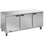 Beverage-Air WTR72AHC-FLT 72