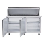Traulsen UPT7230-LL-SB 72