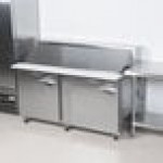 Traulsen UPT7230-LL-SB 72