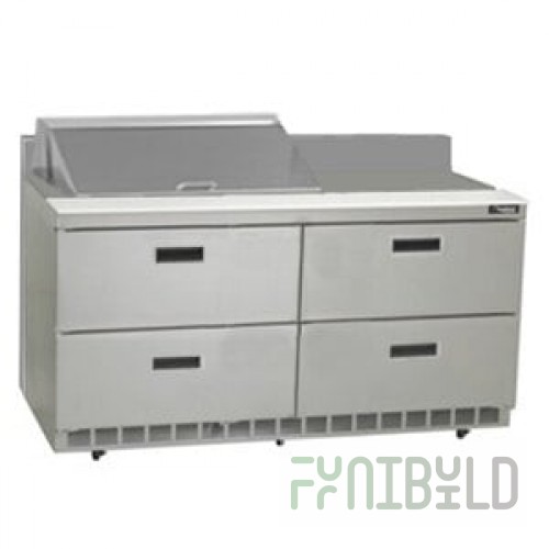 Delfield STD4460NP-8 60