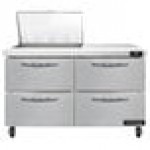Continental Refrigerator SW48-N-12M-D 48 Continental Refrigerator SW48-N-12M-D 48