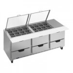 Beverage-Air SPED72HC-30M-4-CL Elite Series 72 Beverage-Air SPED72HC-30M-4-CL Elite Series 72