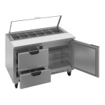 Beverage-Air SPED48HC-12-2-CL Elite Series 48