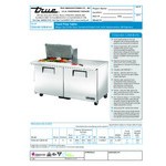 True TSSU-60-12M-B-HC 60 3/8