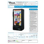 True GDM-10SSL-HC~TSL01 24 7/8