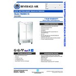 Beverage-Air FB49HC-1S 52