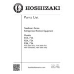 Hoshizaki R2A-FSN 52