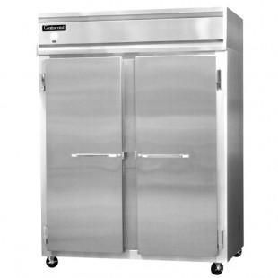 Continental Refrigerator 2RE-N-SS 57