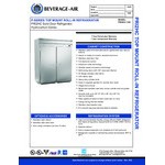Beverage-Air PRI2HC-1AS 66