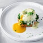 Yo Egg Plant-Based Poached Egg 1.79 oz. - 60/Case