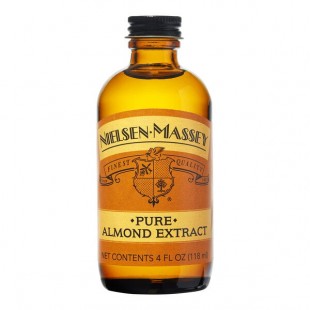 Nielsen-Massey 4 fl. oz. Pure Almond Extract Nielsen-Massey 4 fl. oz. Pure Almond Extract