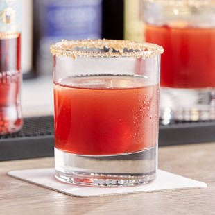 Pasabahce Side from Steelite International 7 oz. Rocks / Old Fashioned Glass - 48/Case Pasabahce Side from Steelite International 7 oz. Rocks / Old Fashioned Glass - 48/Case