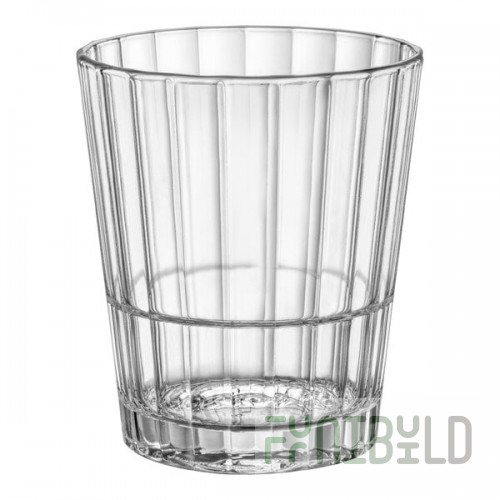 Bormioli Rocco Oxford Bar from Steelite International 12.6 oz. Rocks / Double Old Fashioned Glass - 24/Case
