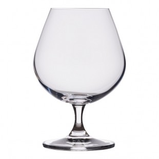RAK Connoisseur Essentials Collection Lucent 13.5 oz. Brandy Glass - 12/Case RAK Connoisseur Essentials Collection Lucent 13.5 oz. Brandy Glass - 12/Case