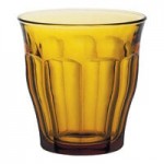 Duralex Picardie 8.38 oz. Stackable Plum Glass Tumbler - 48/Case Duralex Picardie 8.38 oz. Stackable Plum Glass Tumbler - 48/Case