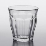 Duralex Picardie 8.38 oz. Stackable Plum Glass Tumbler - 48/Case Duralex Picardie 8.38 oz. Stackable Plum Glass Tumbler - 48/Case